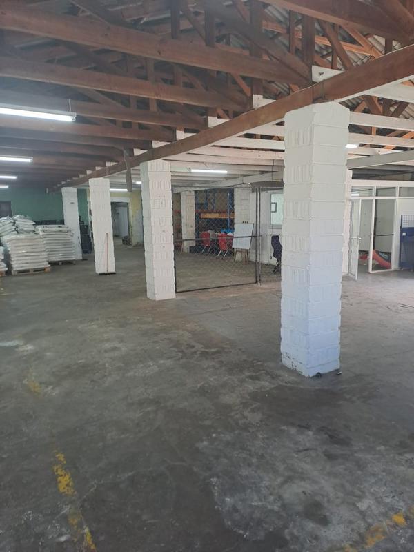 To Let commercial Property for Rent in Bodorp Western Cape